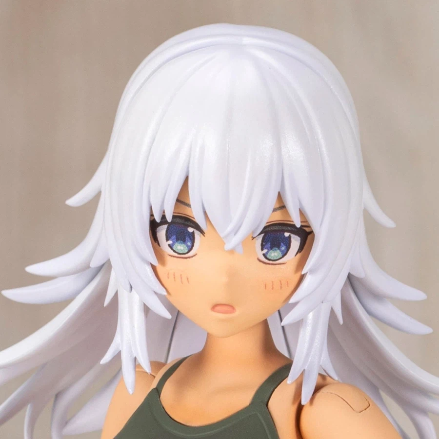 [코토부키야] 창채소녀정원 트레이닝 울프씨. 17일 예약 시작_7.webp