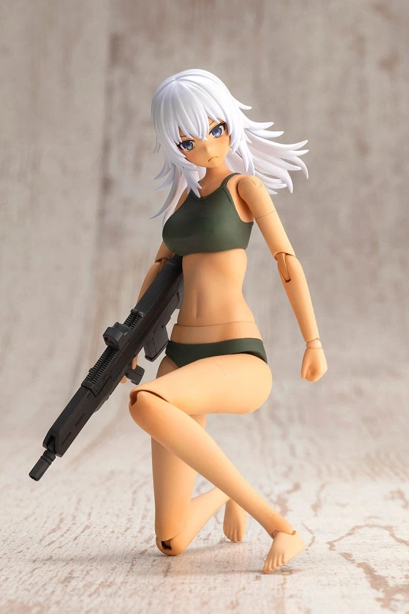 [코토부키야] 창채소녀정원 트레이닝 울프씨. 17일 예약 시작_16.webp