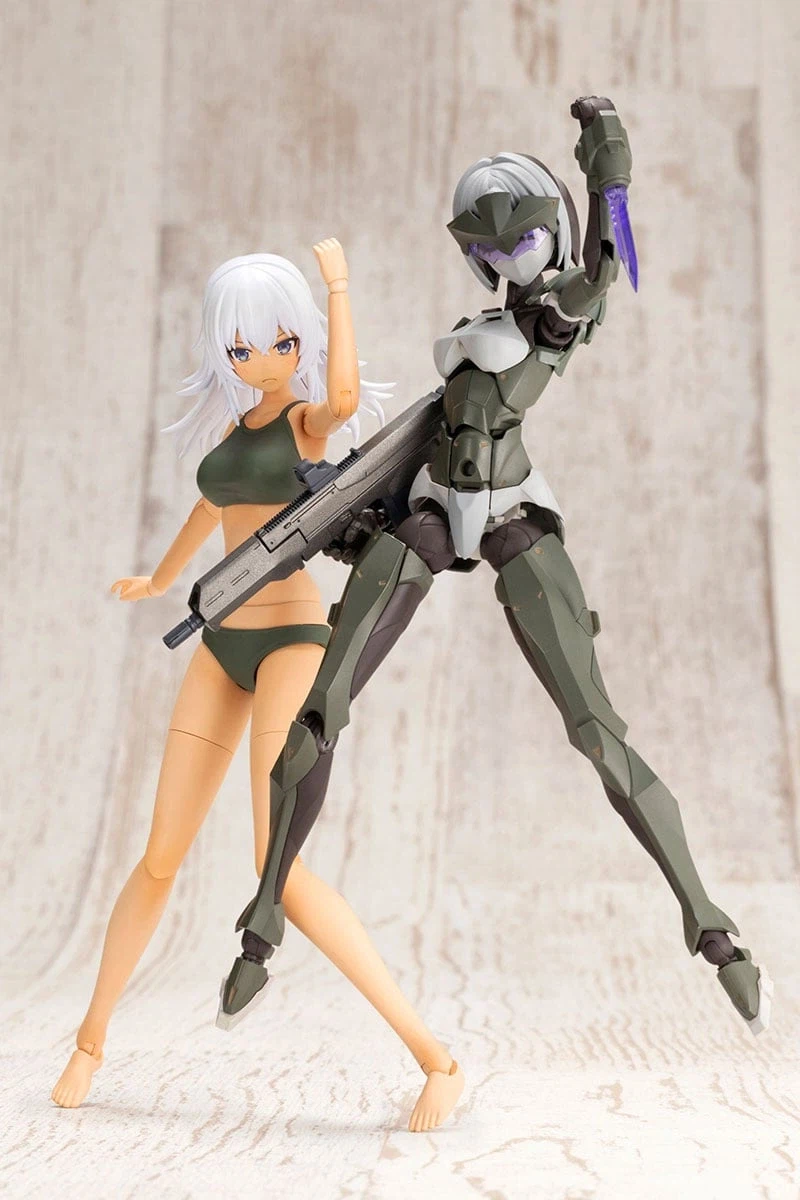 [코토부키야] 창채소녀정원 트레이닝 울프씨. 17일 예약 시작_24.webp