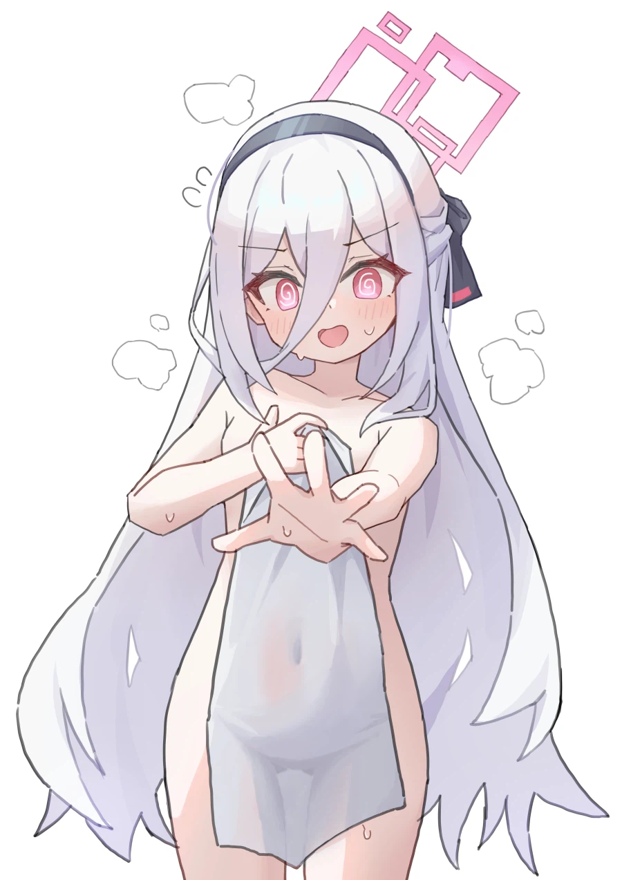 블루아카 그림 그려왔어요_1.webp