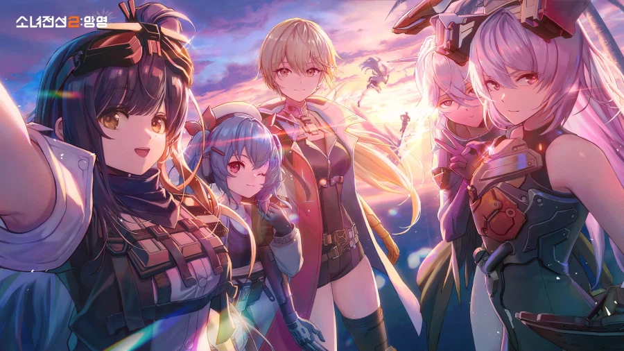 [소녀전선2: 망명] | 새해 복 많이 받으세요!_1.webp