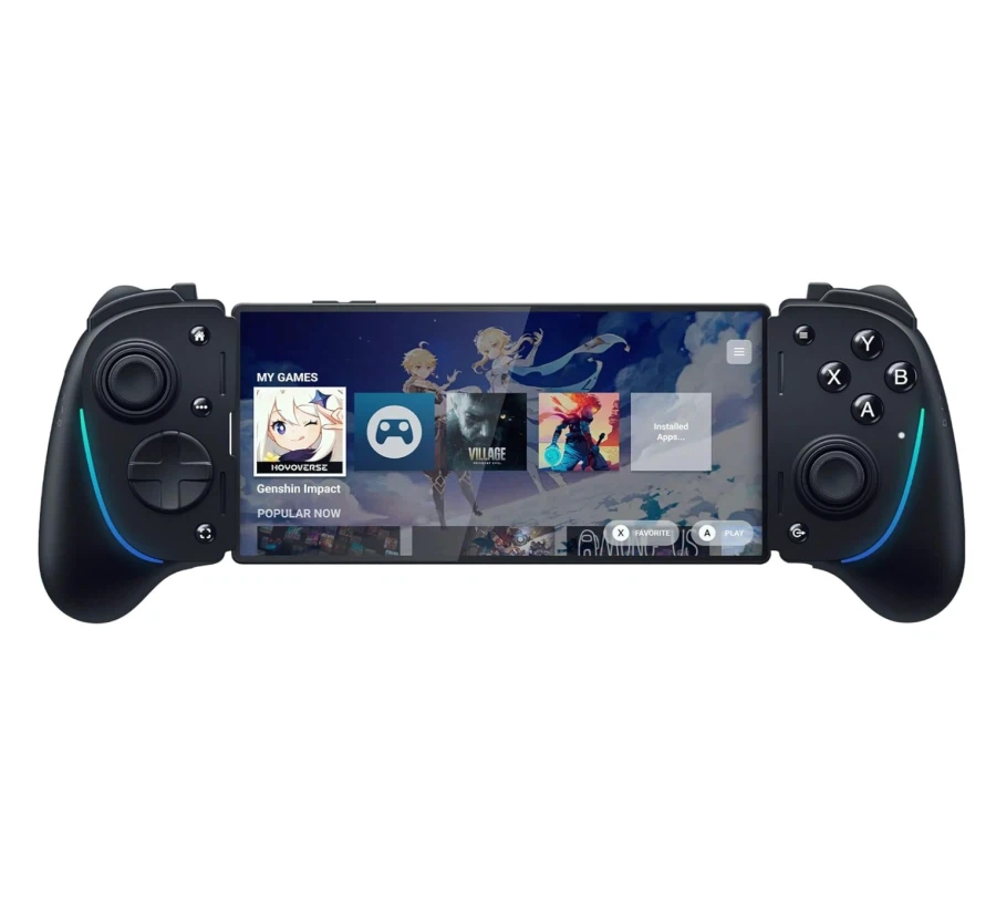 [11마존] 레이저 키시 울트라 모바일 게임패드 (106,040원/무료배송)_2.webp