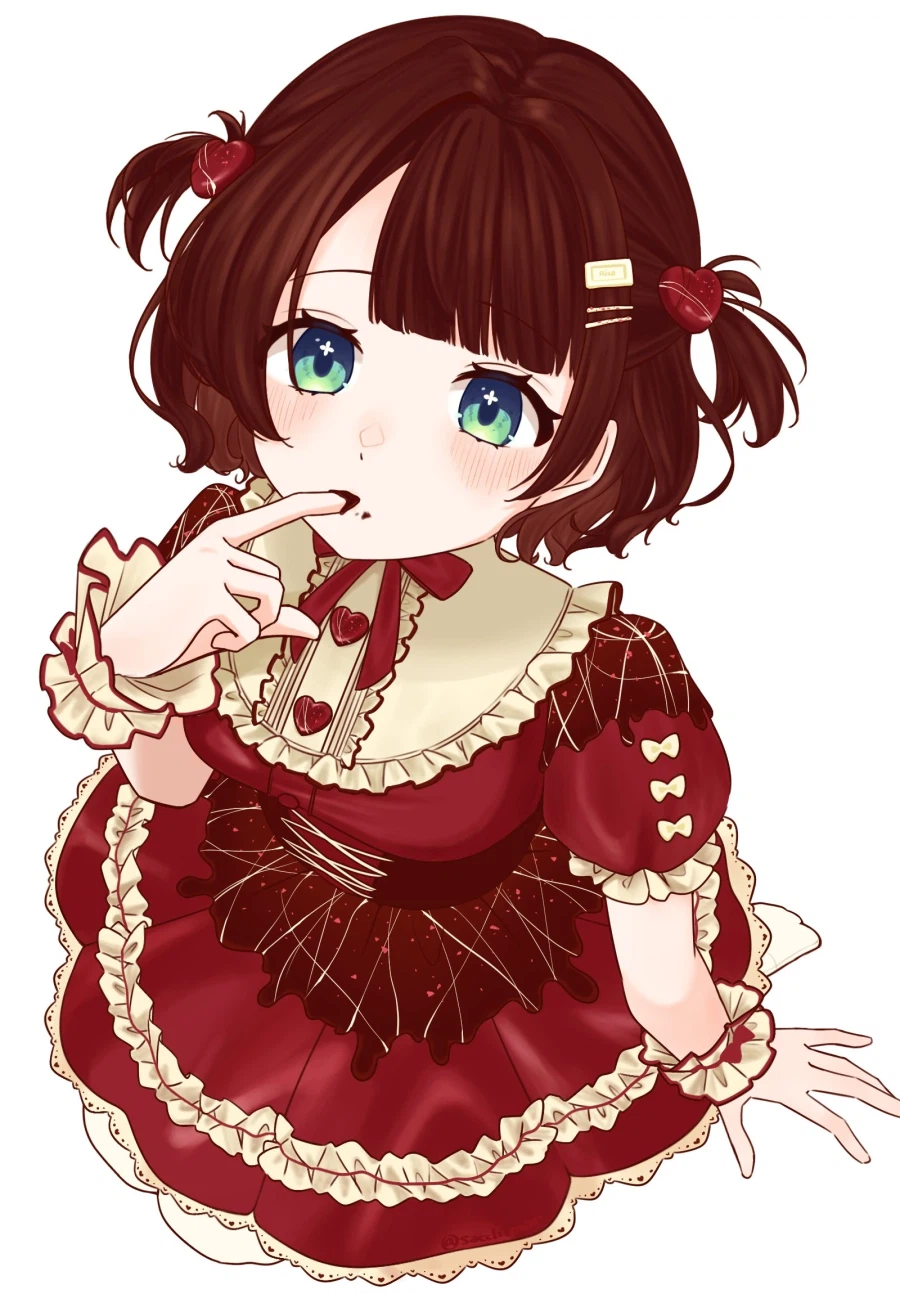 버튜버) 내 여자면 일어남_1.webp