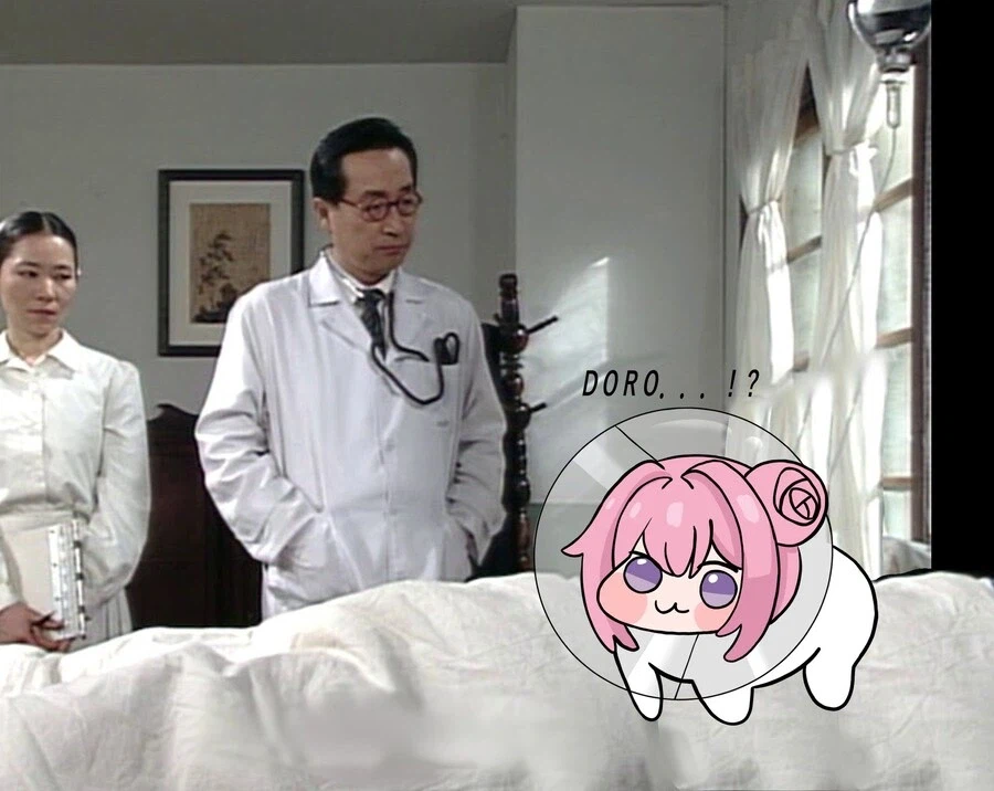 도로롱에게 돈까스 먹으러 가자고 했다_1.webp