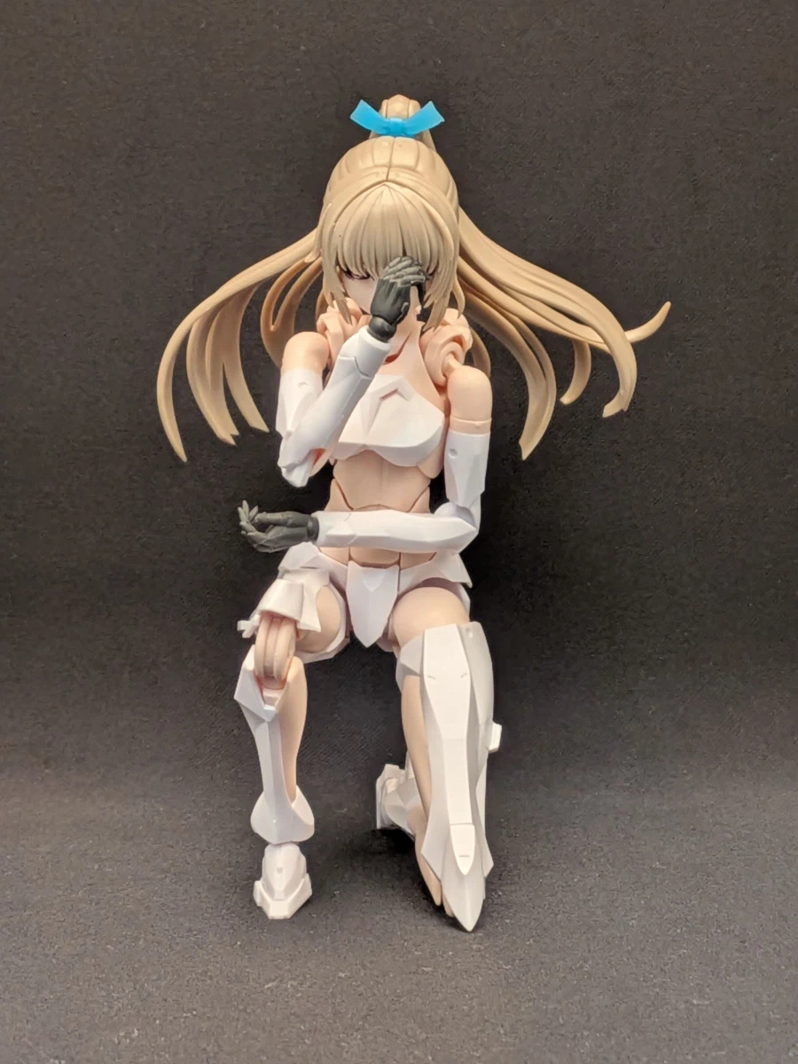 [코토부키야] 메갈로마리아 에뮬레이터 가조립 사진_11.webp