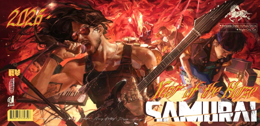 CD 프로젝트 레드 코리아 설날 인사 및 더 위쳐 인 콘서트: 서울 스케치 영상_1.webp