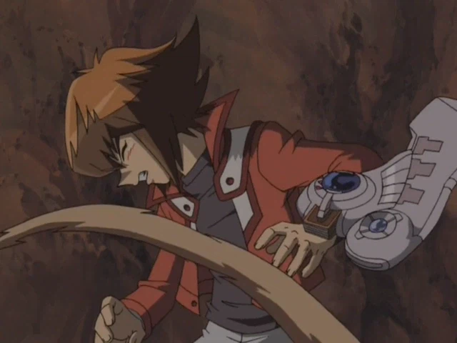 [유희왕 gx] 듀얼 스킵하려다 리얼 파이트_12.webp