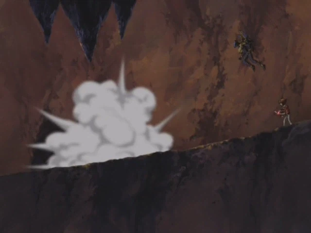 [유희왕 gx] 듀얼 스킵하려다 리얼 파이트_21.webp