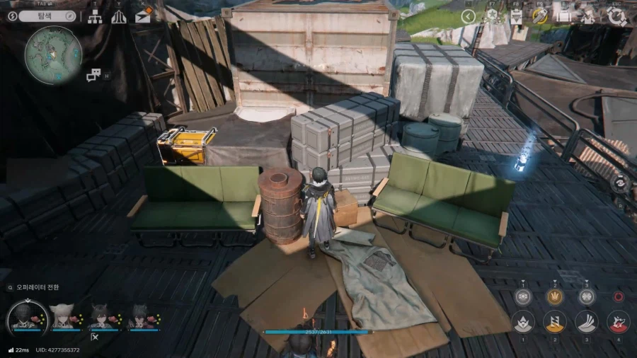 필드 기믹 가이드 - 거점 지역(5) 거점 지역 서부_49.webp