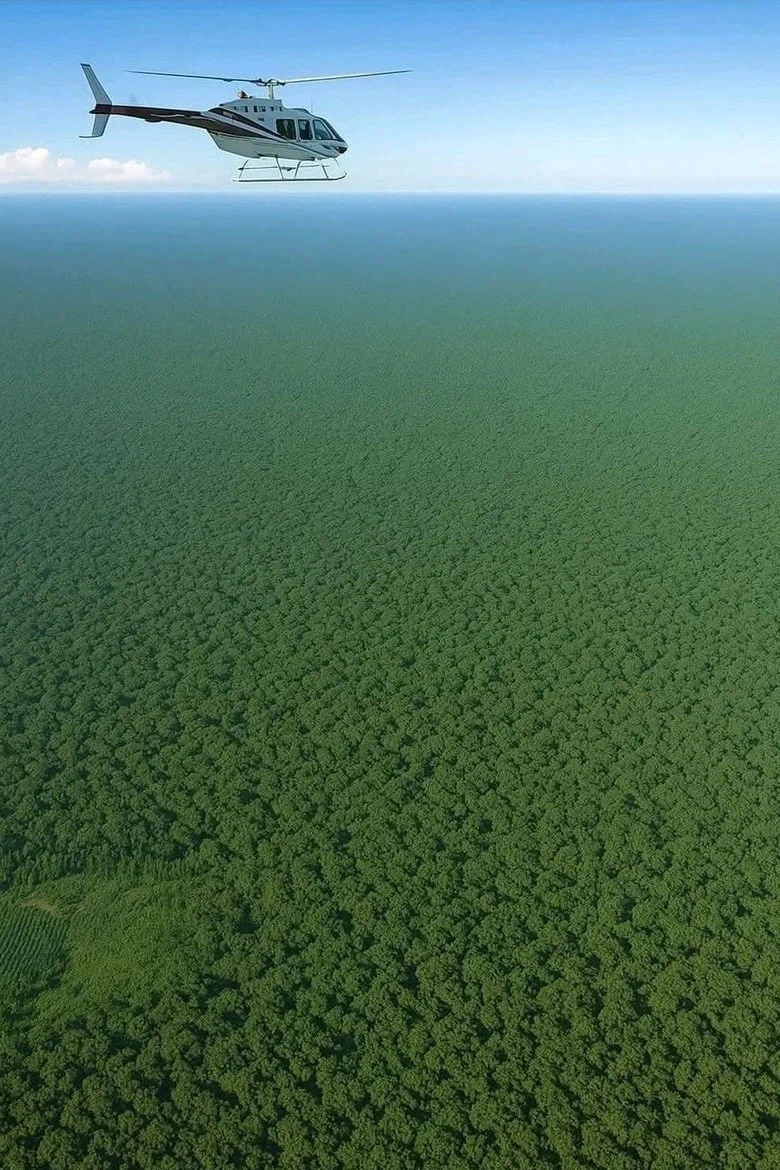 [남아메리카] 아마존의 대단함을 체감하게 하는 사진_1.webp