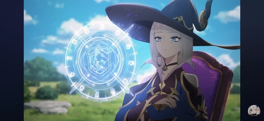 원신) 근데 모나옷은 치녀수준인데, 왜 본인 옷은 점잖게 입고 계신거지_1.webp