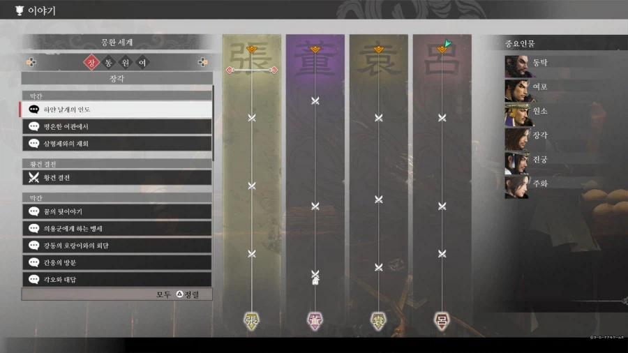 몽환의 사영걸에 IF는 없나봐요? (DLC 클리어한 분만)_1.webp