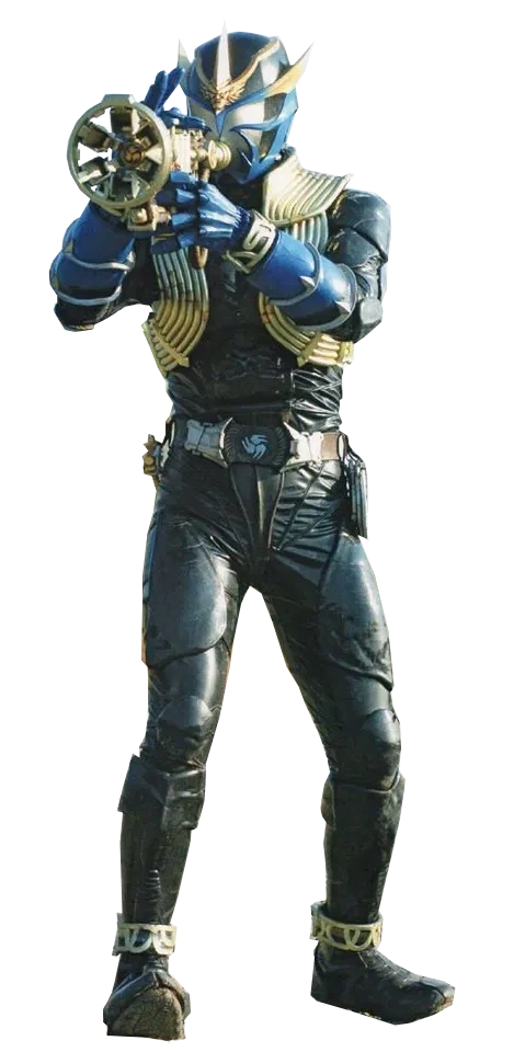 가면라이더 히비키) 다른 의미로 개성이 생긴 2호 라이더_1.webp