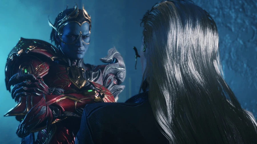 워프레임) 엔딩 또 하나 봤군_1.webp