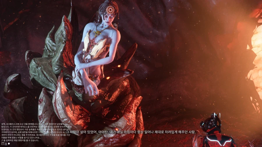 워프레임) 엔딩 또 하나 봤군_3.webp