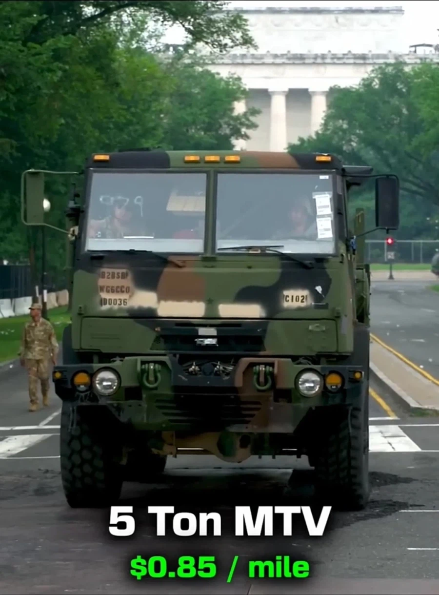 미국 기갑 장비 마일당 유류비_5.webp