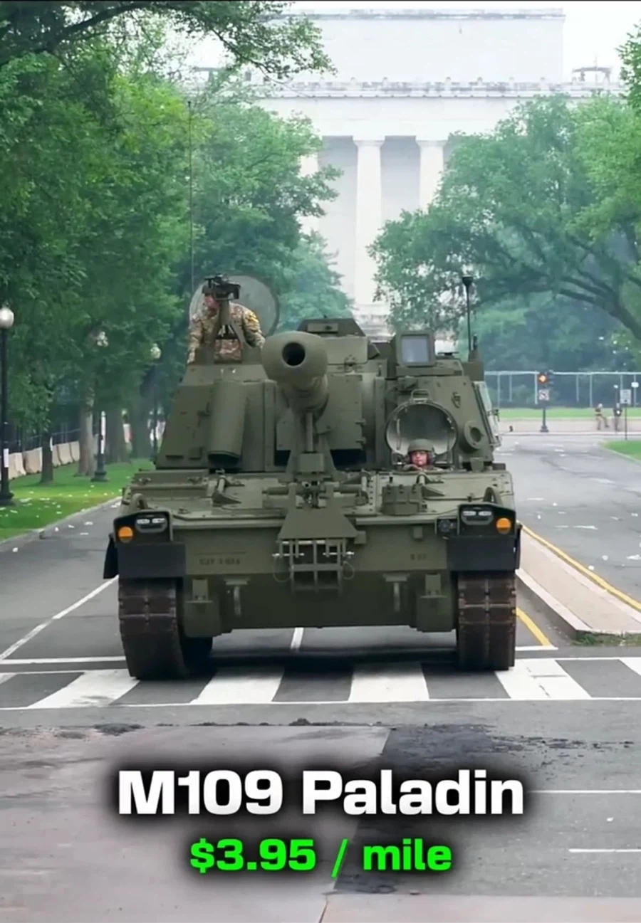 미국 기갑 장비 마일당 유류비_7.webp