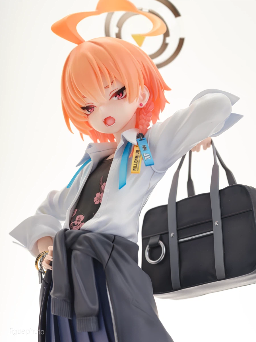 [Phat!] 1/7 블루 아카이브 - 네루 (교복) 샘플 사진_1.webp