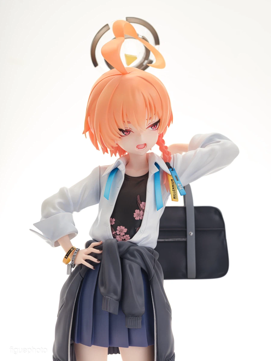 [Phat!] 1/7 블루 아카이브 - 네루 (교복) 샘플 사진_14.webp