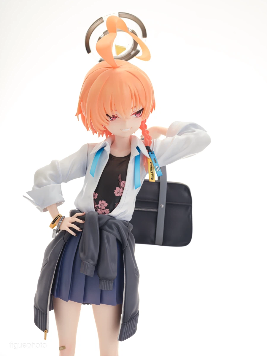 [Phat!] 1/7 블루 아카이브 - 네루 (교복) 샘플 사진_27.webp