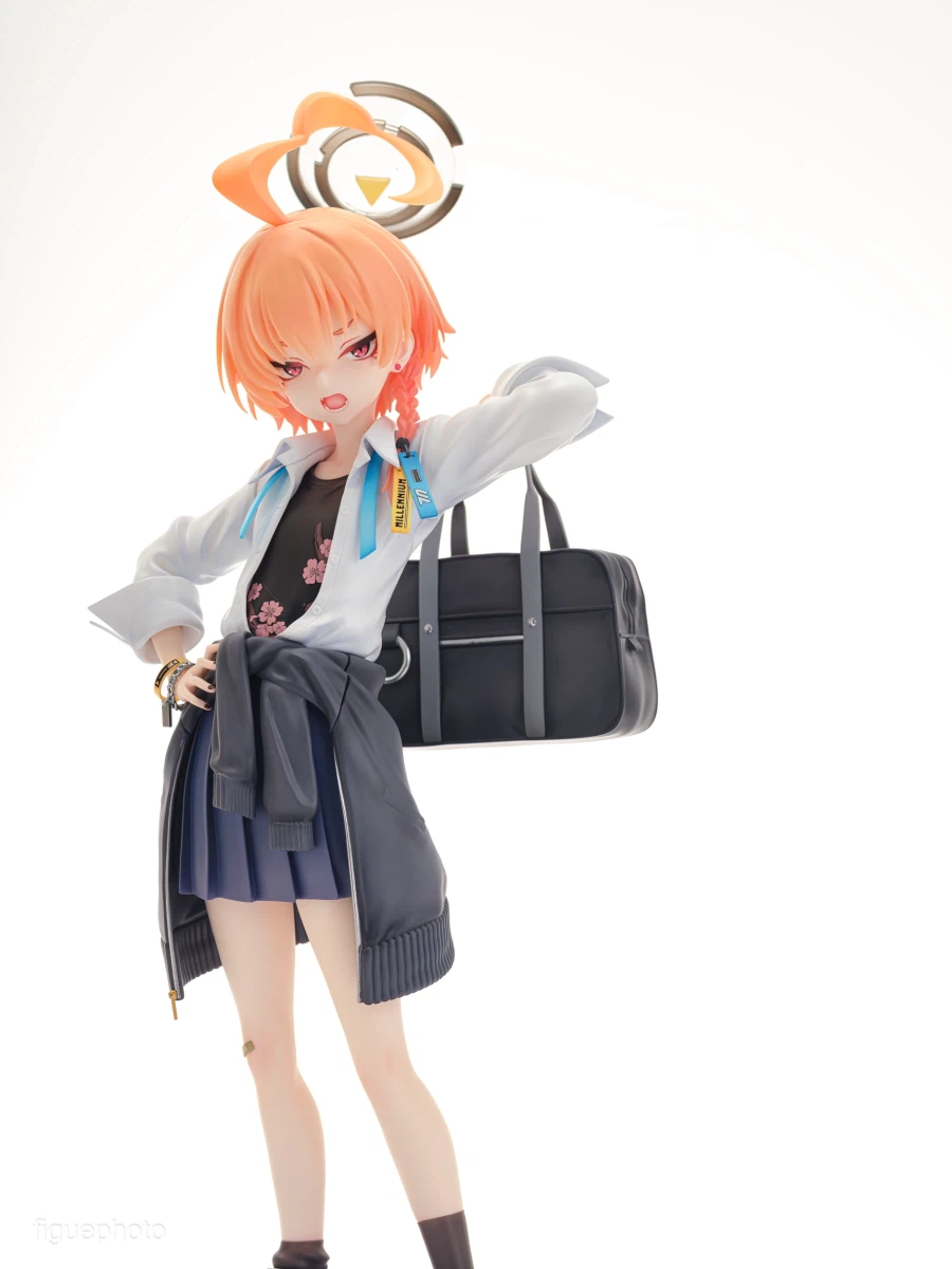 [Phat!] 1/7 블루 아카이브 - 네루 (교복) 샘플 사진_30.webp
