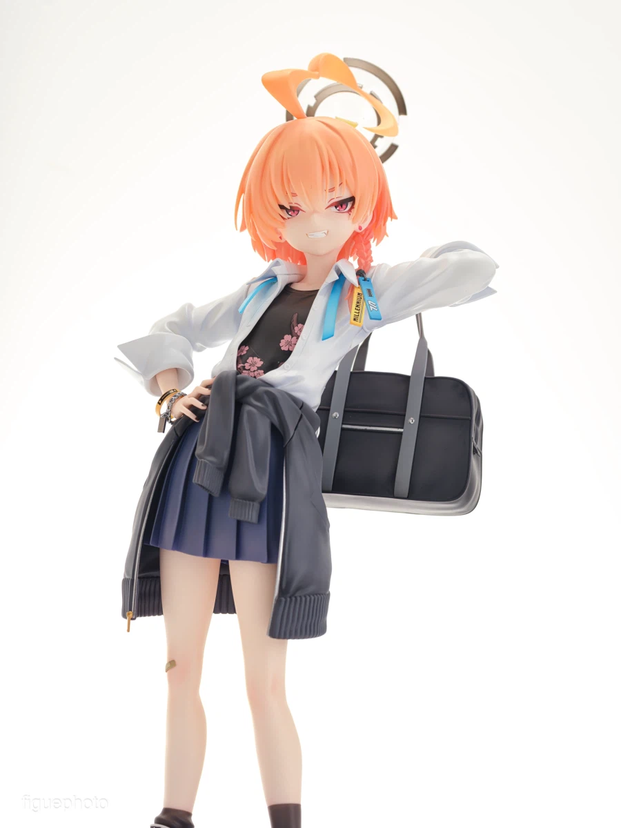 [Phat!] 1/7 블루 아카이브 - 네루 (교복) 샘플 사진_40.webp