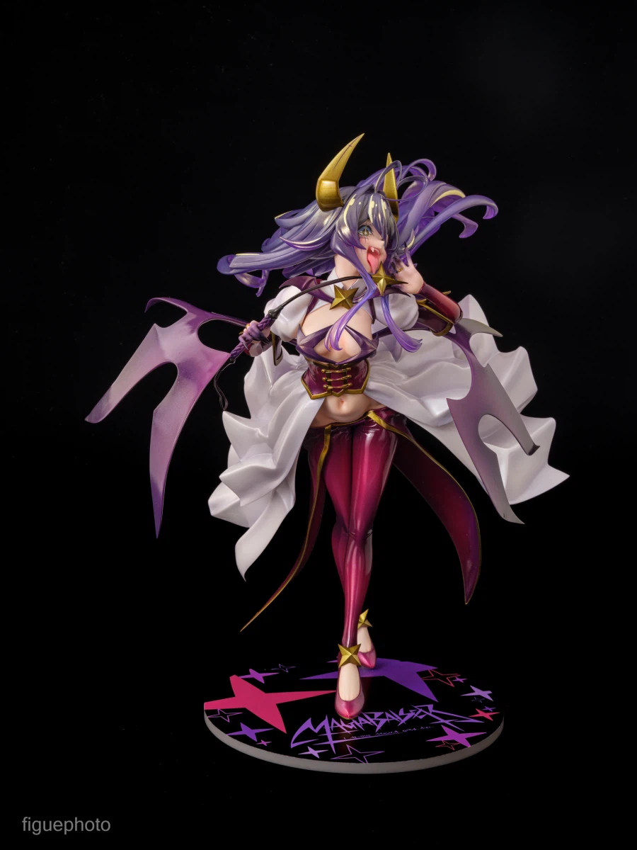 [Phat!] 1/7 마법소녀를 동경해서! - 마지아 베제 제2 형태 샘플 사진_3.webp