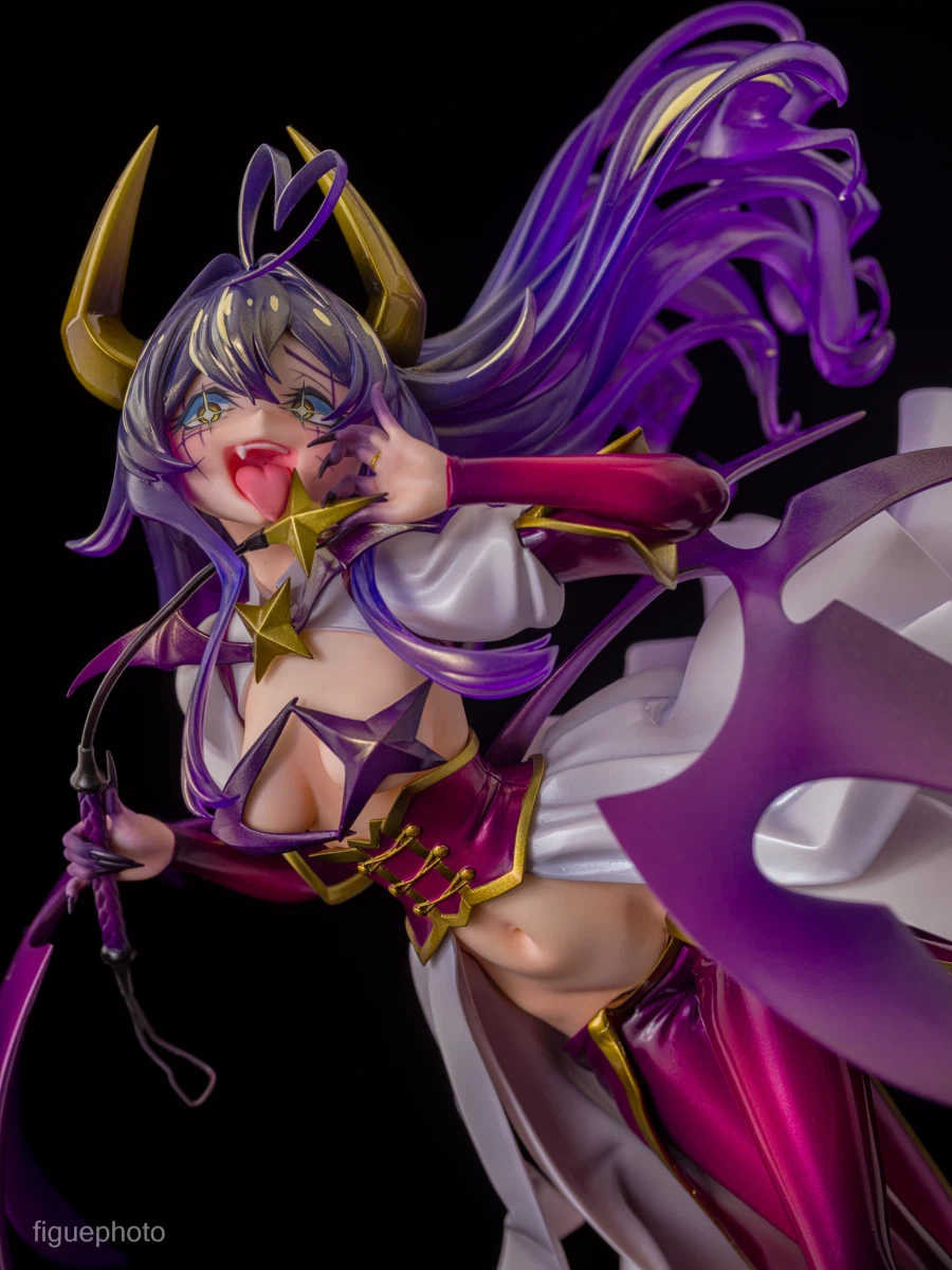 [Phat!] 1/7 마법소녀를 동경해서! - 마지아 베제 제2 형태 샘플 사진_34.webp