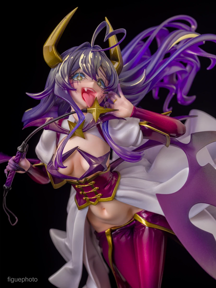 [Phat!] 1/7 마법소녀를 동경해서! - 마지아 베제 제2 형태 샘플 사진_37.webp