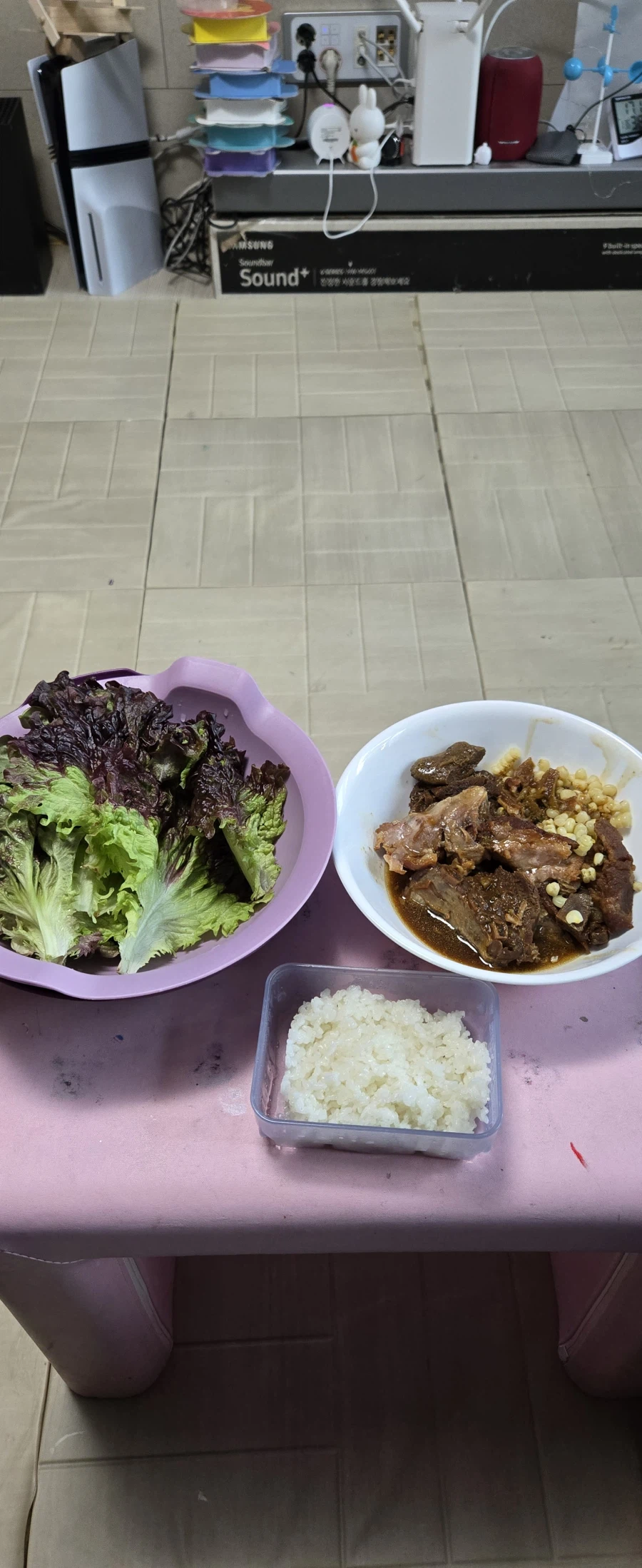 마눌과 아이를 처가에 보내고 먹은 음식들_1.webp