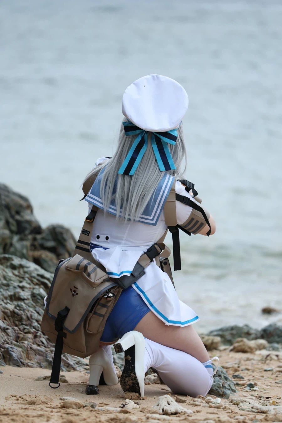 니케) 고증이 대단한 네온 코스프레_2.webp