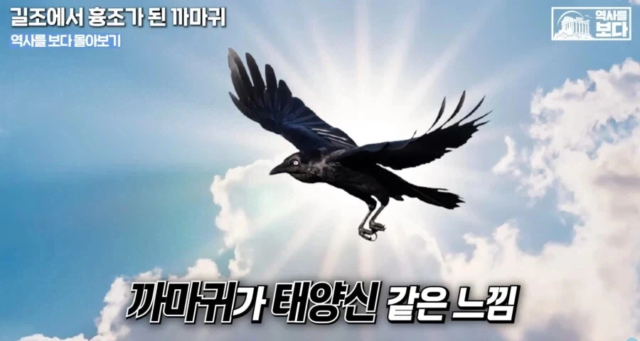 삼족오의 충격적 정체._13.webp