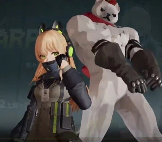 소전2)우중이가 온갖 밈을 다 넣은 캐릭터_8.webp