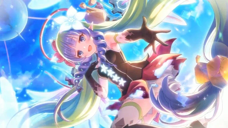 [프린세스커넥트] 🎉아메스 & 네비아🎉 생일 축하해_1.webp