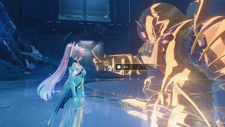 명조) 이 우주인 아저씨 잡고나면 따봉 날려주는구나_2.webp