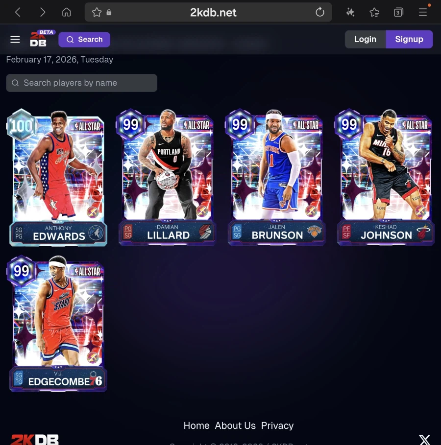 올스타 컬렉션 보상이 공개됐네요_1.webp