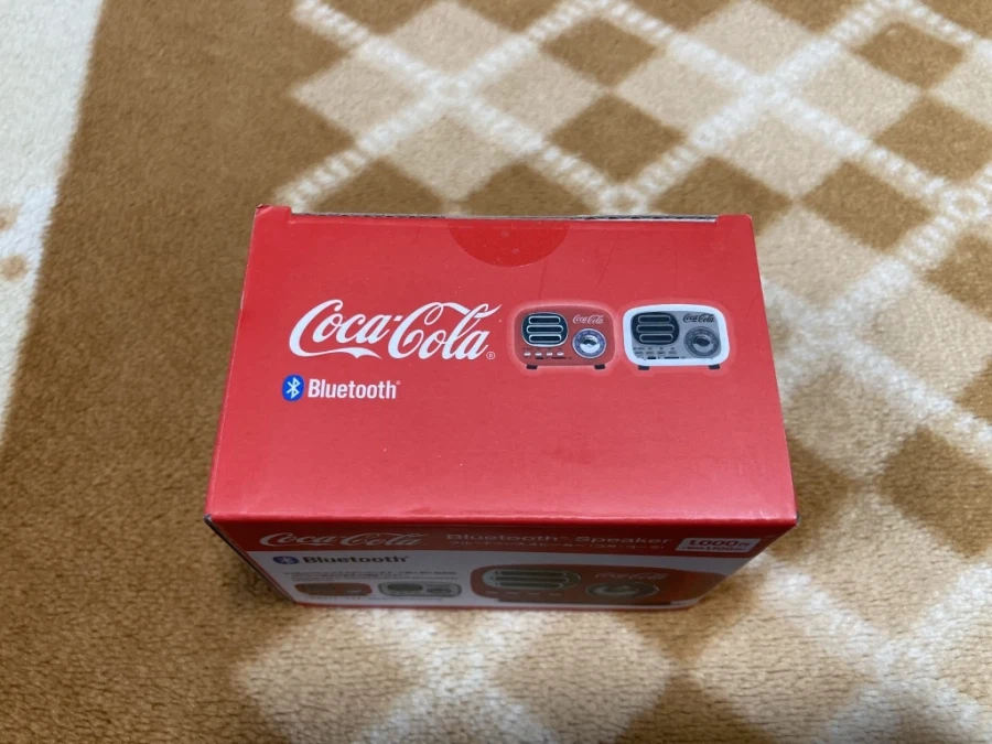 코카콜라 레트로 타입 스피커 with 레트로 게임 & 뮤직 ~_3.webp