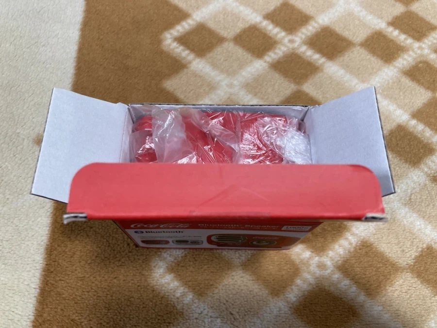 코카콜라 레트로 타입 스피커 with 레트로 게임 & 뮤직 ~_17.webp