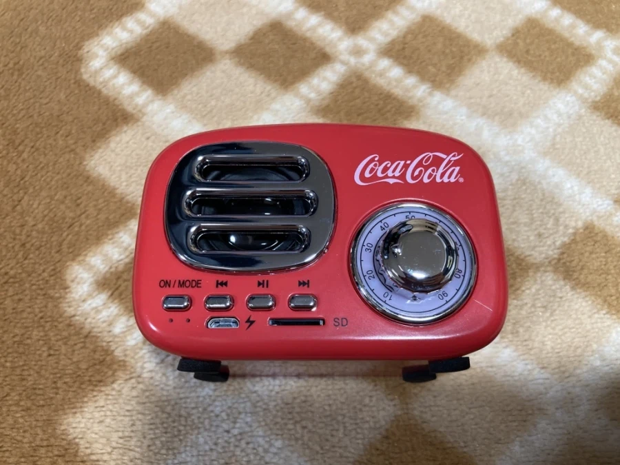 코카콜라 레트로 타입 스피커 with 레트로 게임 & 뮤직 ~_32.webp