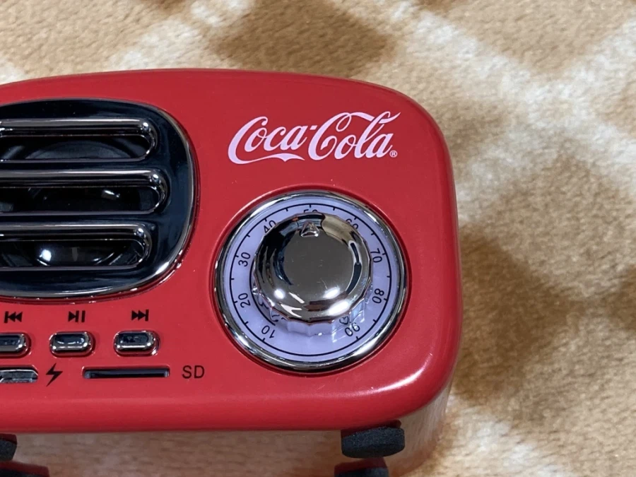 코카콜라 레트로 타입 스피커 with 레트로 게임 & 뮤직 ~_33.webp