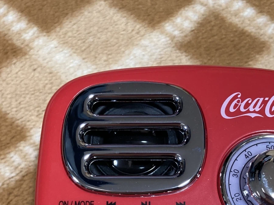 코카콜라 레트로 타입 스피커 with 레트로 게임 & 뮤직 ~_34.webp