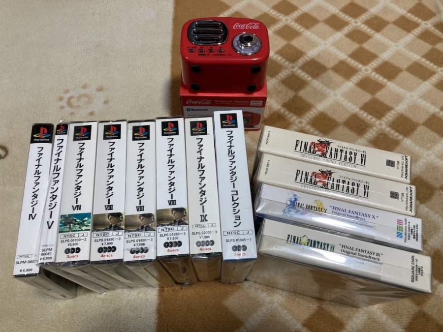 코카콜라 레트로 타입 스피커 with 레트로 게임 & 뮤직 ~_46.webp
