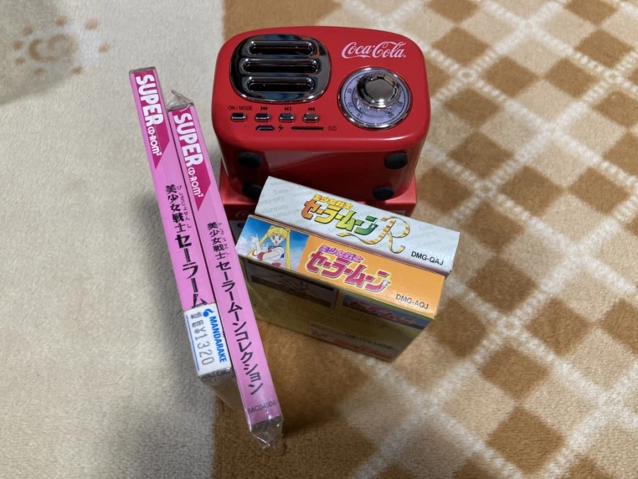 코카콜라 레트로 타입 스피커 with 레트로 게임 & 뮤직 ~_50.webp