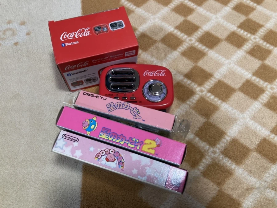 코카콜라 레트로 타입 스피커 with 레트로 게임 & 뮤직 ~_52.webp