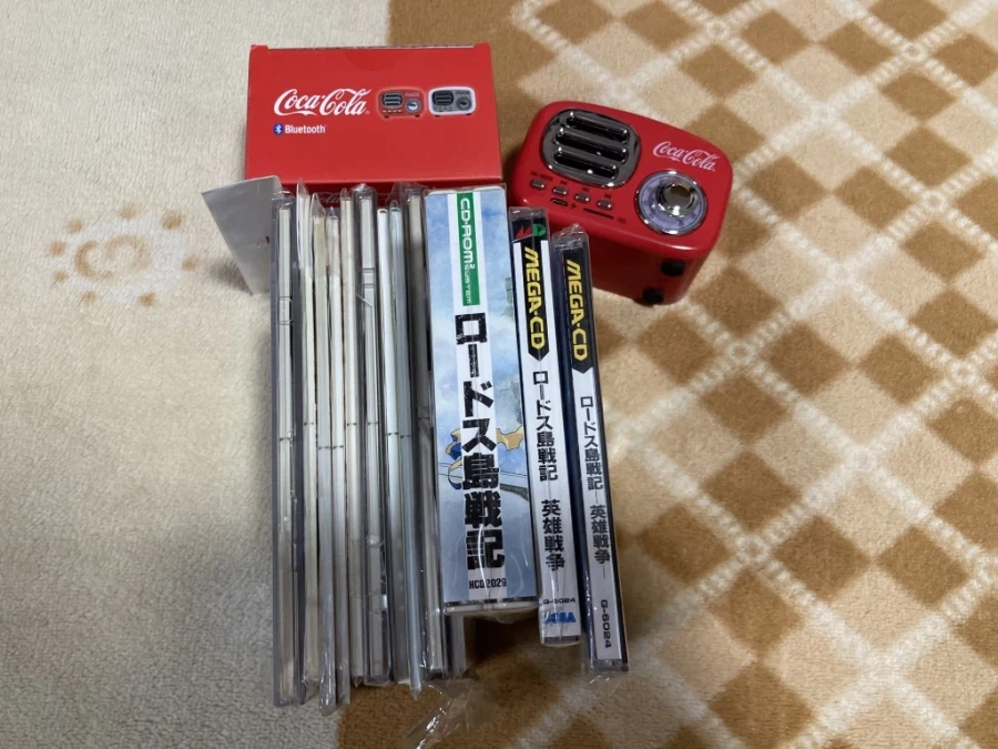 코카콜라 레트로 타입 스피커 with 레트로 게임 & 뮤직 ~_61.webp