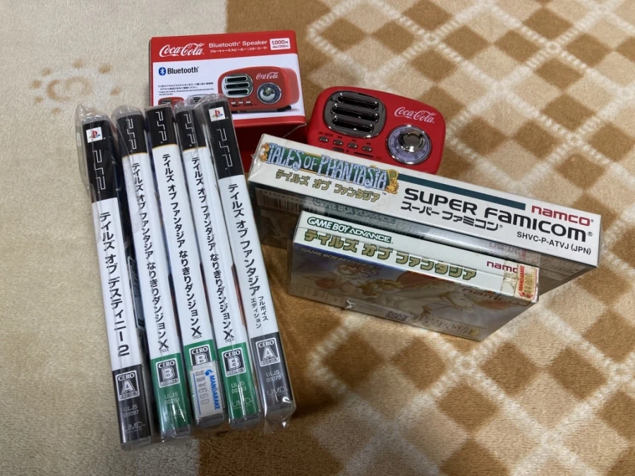 코카콜라 레트로 타입 스피커 with 레트로 게임 & 뮤직 ~_71.webp