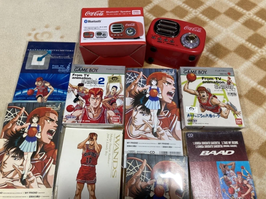 코카콜라 레트로 타입 스피커 with 레트로 게임 & 뮤직 ~_76.webp