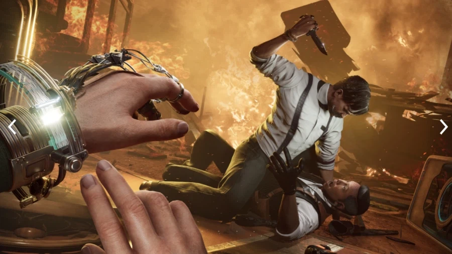 에픽) 이번 무료겜, 노바디 원츄 다이.. 상당 느낌좋은데?_6.webp