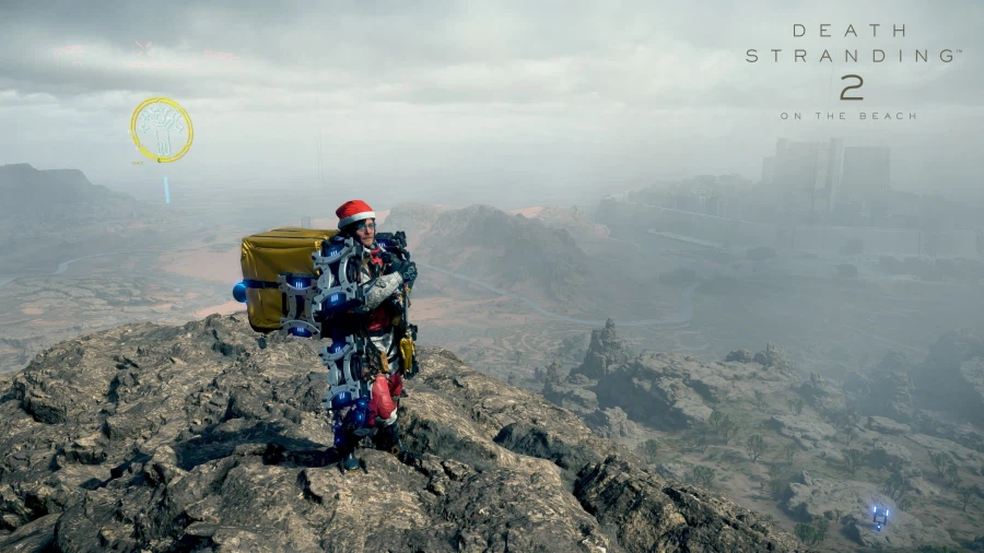 PC판 발매를 앞두고 데스 스트랜딩 2를 입문하시려는 분들께_7.webp