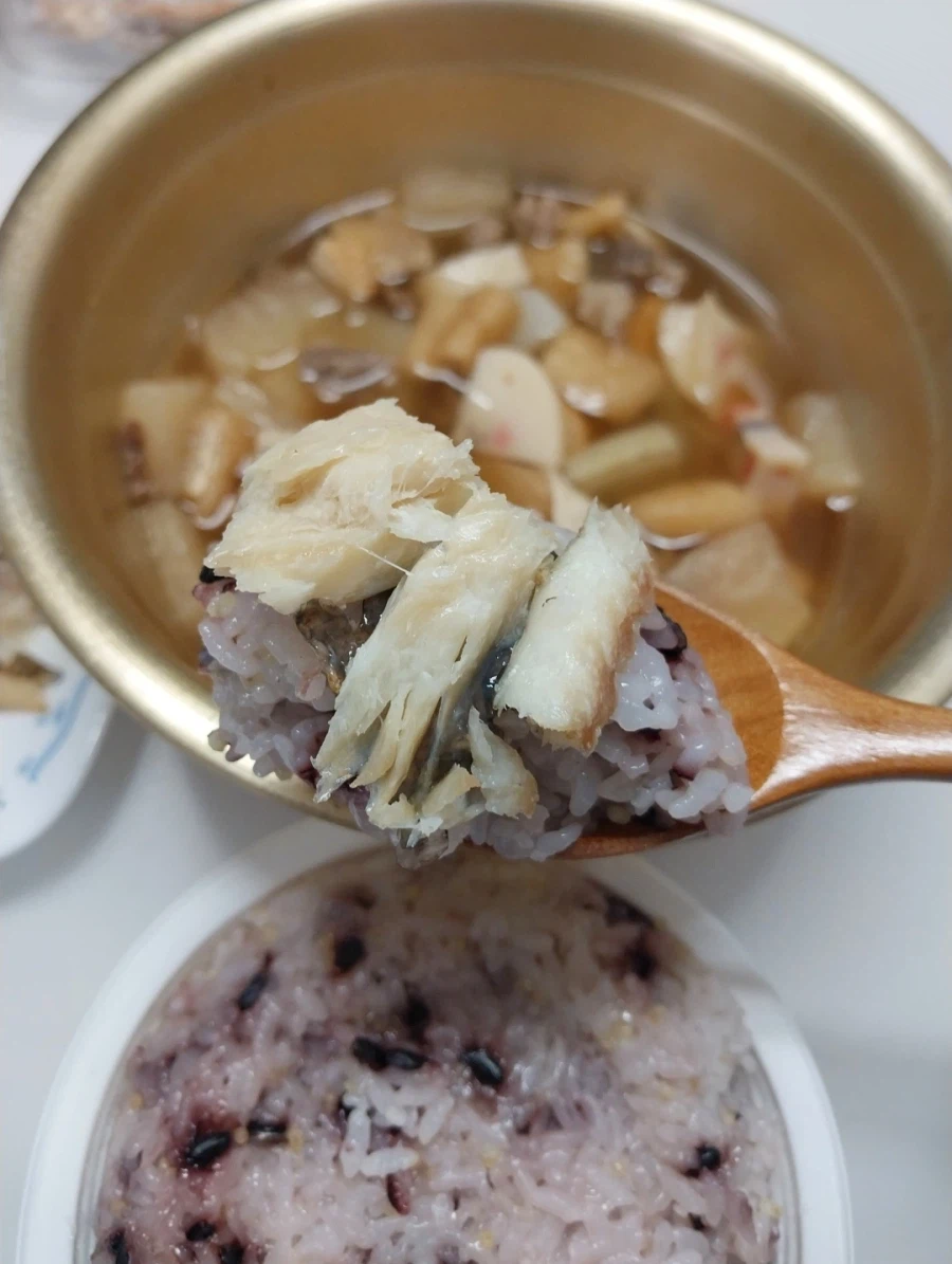 명절 탕수국 & 생선찜 백반_7.webp